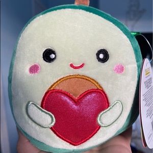 Austin Valentine’s Day edition squishmallow 4.5inch.